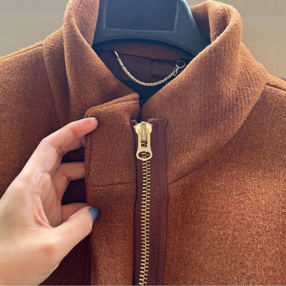 J. Crew - Cocoon Coat - Picture 5 of 8